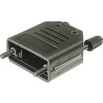 D-SUB pouzdro TRU COMPONENTS TC-A-FT 09-203, pólů 9 , 1 ks
