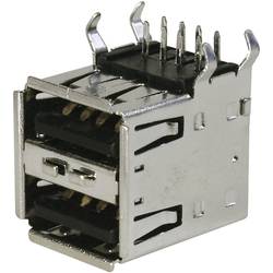 USB-zabudovateľná zdierka 2.0 - Dual Port
