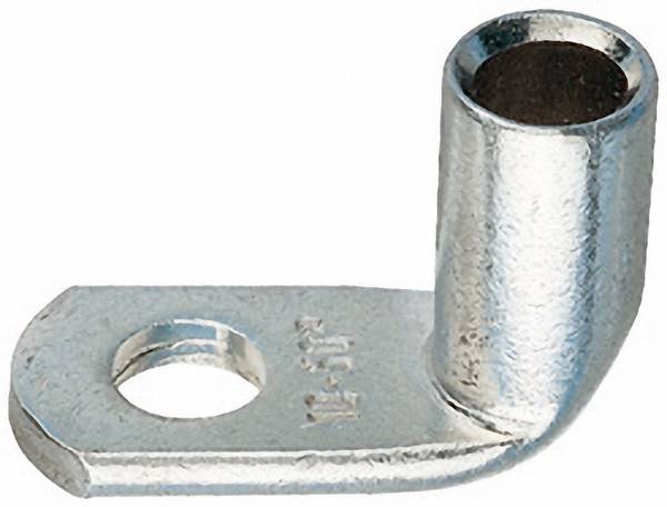 Klauke  45R10  45R10  kabelové oko    90 °  M10  35 mm²  Ø otvoru: 10.5 mm  1 ks