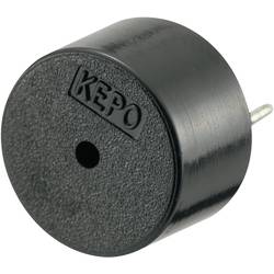 Piezoměnič, 80 dB 12 V/DC, KPT -G1210-K8436