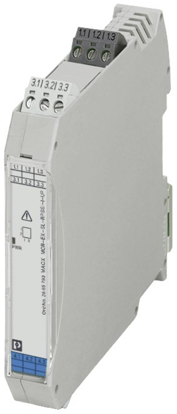 Power/input isolating amplifier MACX MCR-EX-SL-RPSSI-I-UP-SP Phoenix Contact MACX MCR-EX-SL-RPSSI-I-UP-SP, 2924029, 1 ks