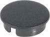 OKW A4131000 krytka knoflíku černá Vhodné pro (série tlačítek, koleček) kulaté tlačítko 31 mm 1 ks