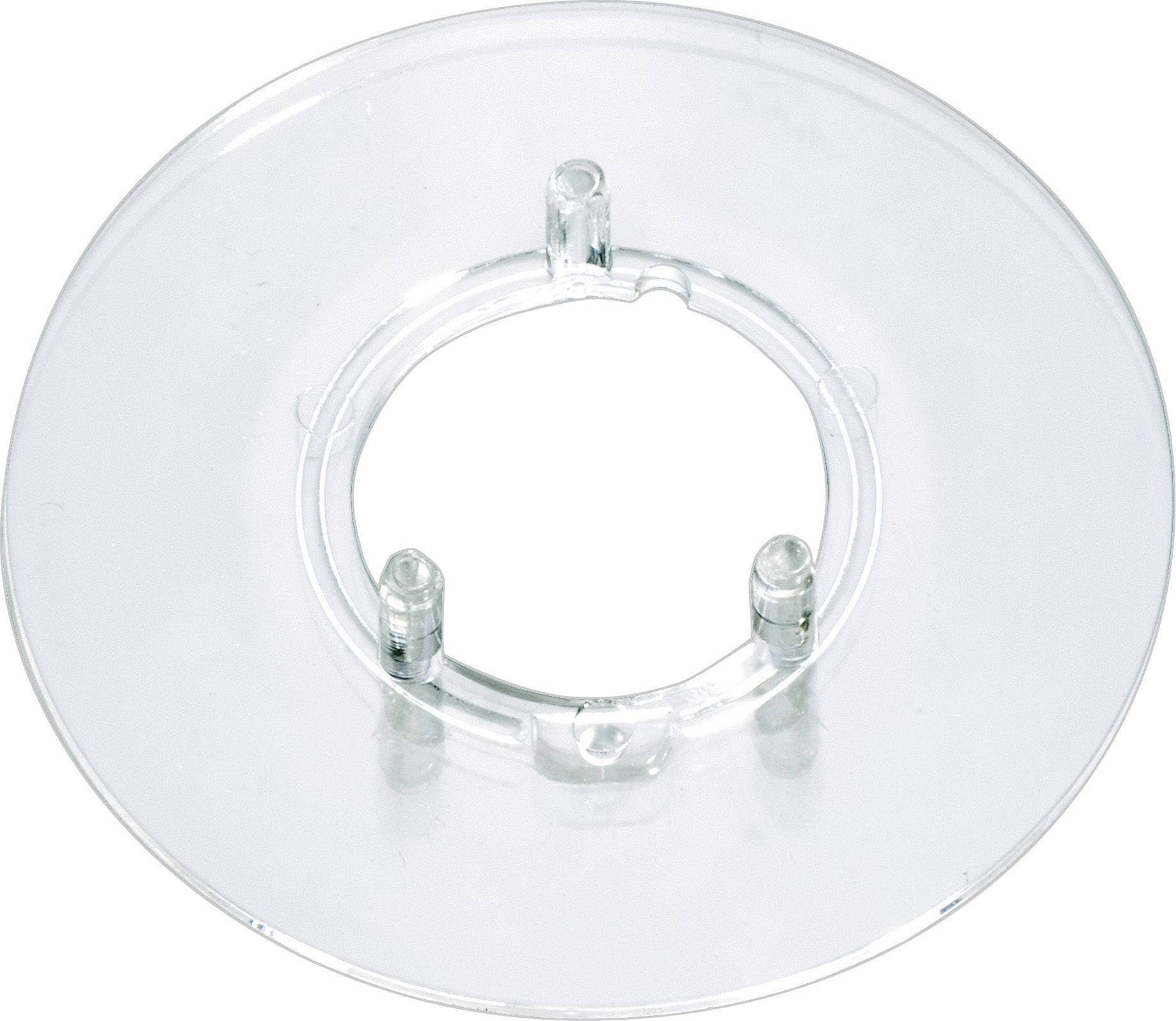 OKW A4416001 prahová stupnice žádný Vhodné pro knoflík knoflík 16 mm 1 ks