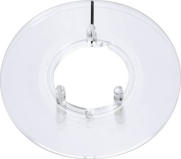 OKW A4423010 prahová stupnice  označení šipkami  Vhodné pro knoflík knoflík 23 mm 1 ks
