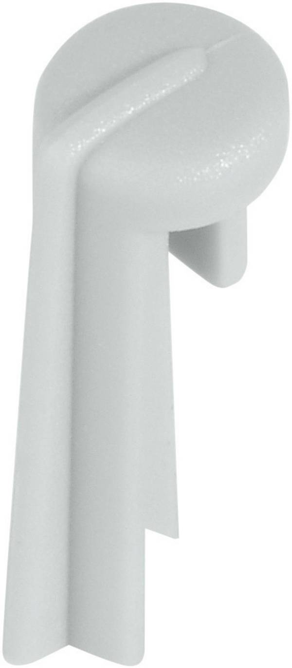 OKW A1105007 stupnice  s ukazatelem šedá Vhodné pro (série tlačítek, koleček) kulatá tlačítka TOB-KNOBS  1 ks