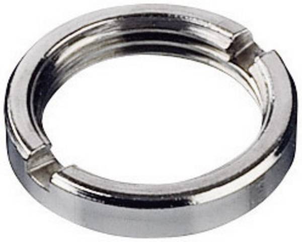 OKW A6207009 kulatá matice  M7 kov Vhodné pro (série tlačítek, koleček) kulatá tlačítka COM-KNOBS , kulatá tlačítka TOP-KNOBS  1 ks
