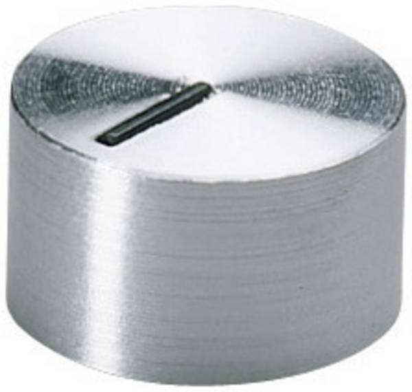 OKW  A1412461  A1412461  otočný knoflík    hliník  (Ø x v) 12 mm x 7.1 mm  1 ks