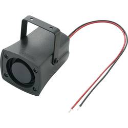 Piezoměnič (siréna), 105 dB 12 V/DC , KPS-G4510-K619