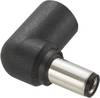 TRU COMPONENTS 718240 nízkonapěťový adaptér nízkonapěťová zástrčka - nízkonapěťová zásuvka 5.5 mm 2.5 mm 5.8 mm 2.35 mm 1 ks