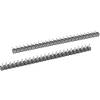 IO lišta W & P Products 186-02-1-50-00 Pole 2, 2.54 mm