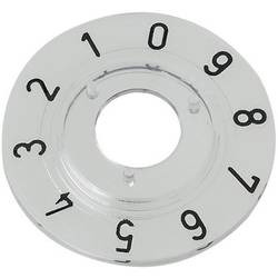 Prahová stupnice 0-9 360 ° Mentor 331.203 1 ks