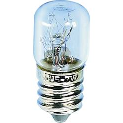 Žárovka Barthelme 14 x 30 mm E14 12V 2W, čirá