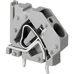 Pájecí svorkovnice série 745 WAGO 745-831, 0,2 - 6 mm², 7,5 mm, 32 A