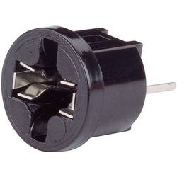 Objímka pro žárovku TRU COMPONENTS 1570137 W2.1x9.5d pájecí kolík, 1 ks