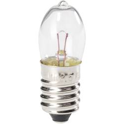Kryptónová žiarovka Olive, 2.4 V, 1.68 W, 600 mA, E10