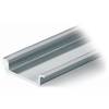 Steel carrier rail, WAGO 210-113, 35 mm x 2000 mm x 7.5 mm , 10 ks