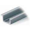Steel carrier rail, WAGO 210-118, 35 mm x 2000 mm x 15 mm , 10 ks