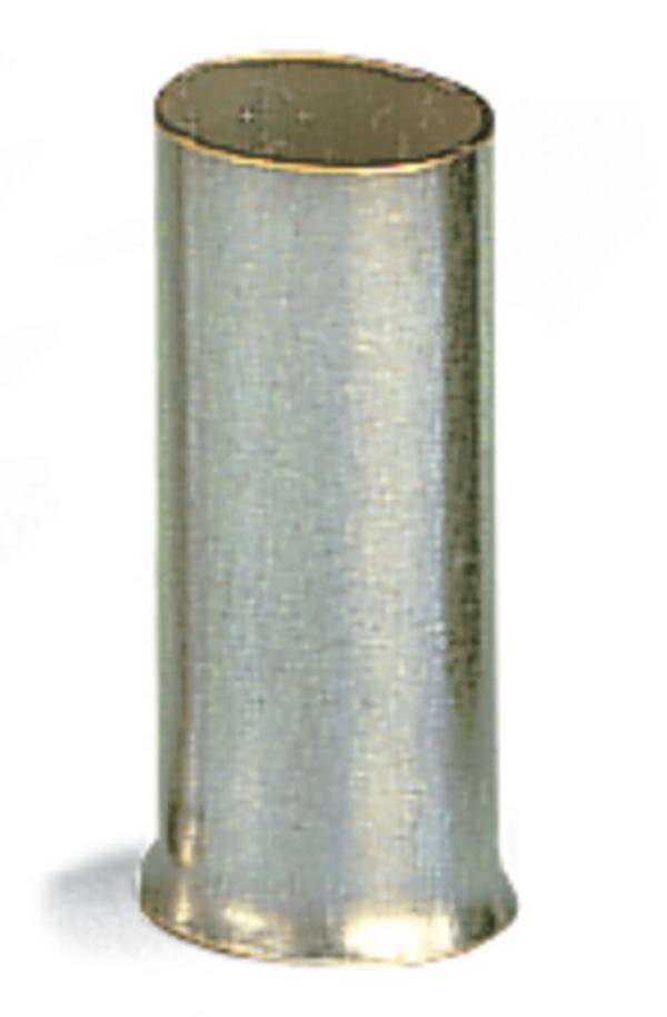 WAGO 216-110 dutinka 16 mm² bez izolace kov 250 ks