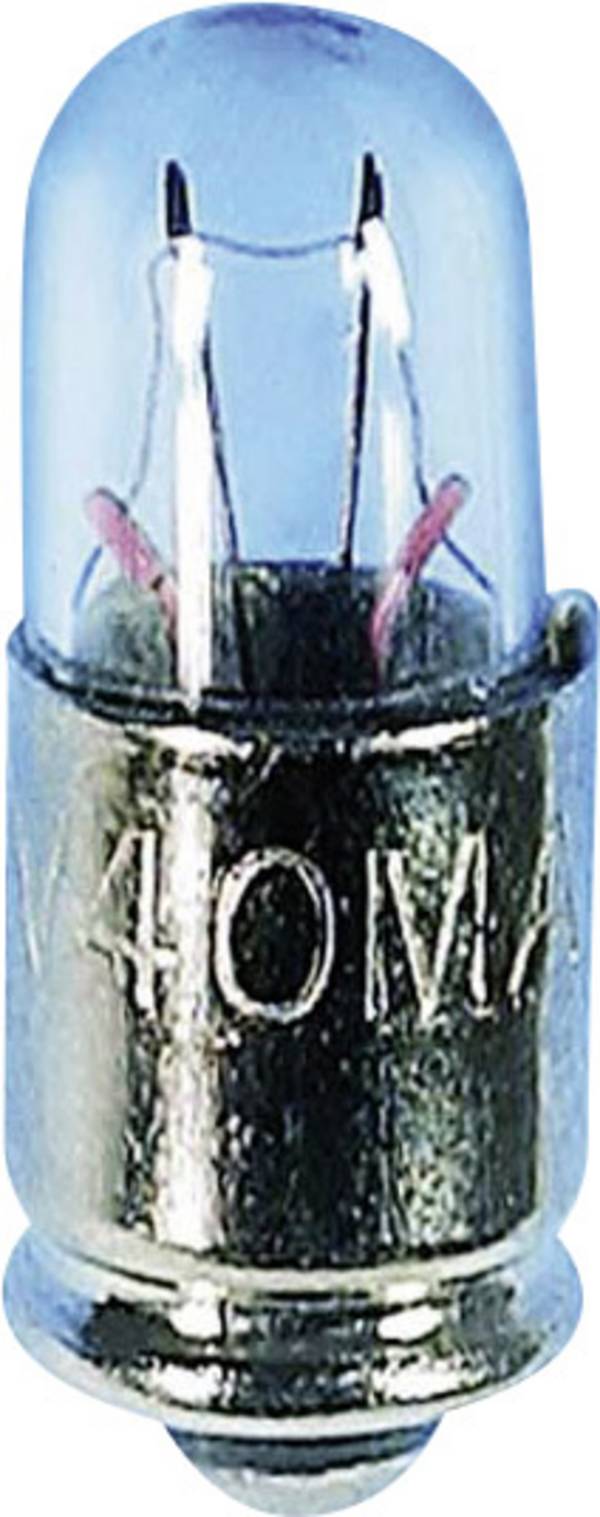 Barthelme 00282440 miniaturní žárovka 24 V 1 W MG5.7s/9 čirá 1 ks