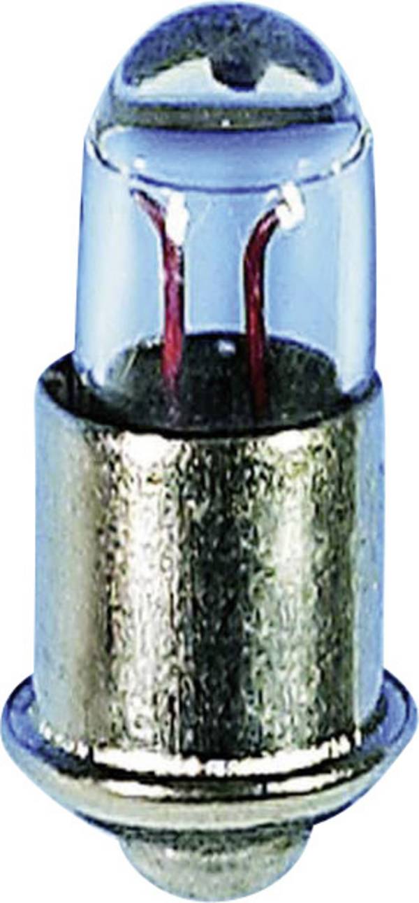 Barthelme 00298156 miniaturní žárovka 1.50 V 0.09 W SM5s/8 čirá 1 ks