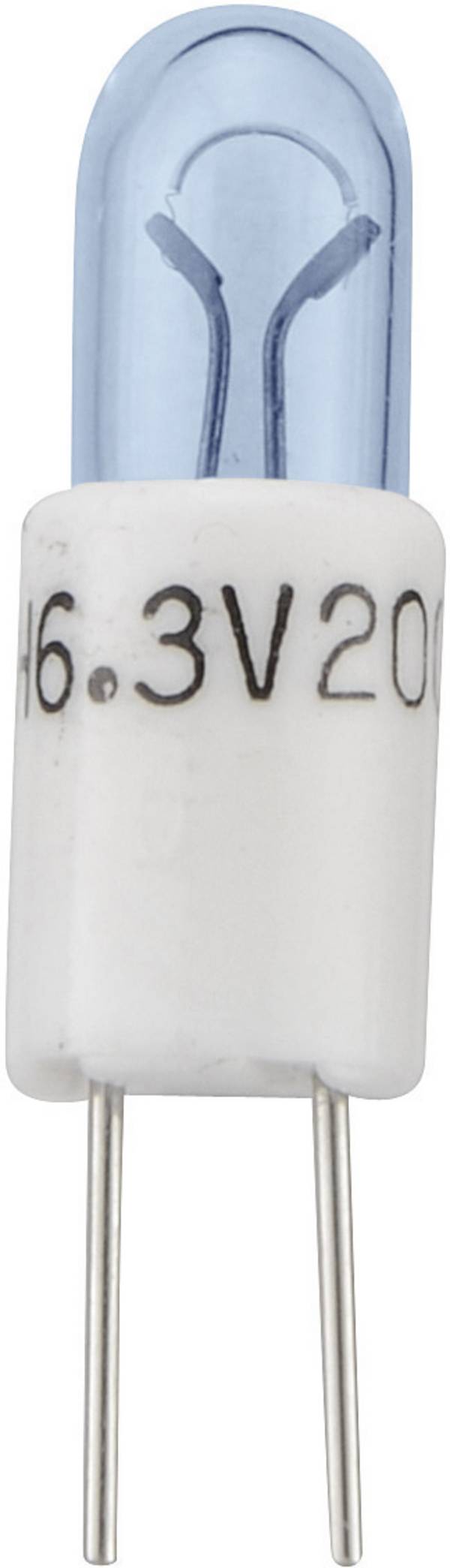 Barthelme 21331480 miniaturní žárovka 14 V 1.20 W T1 3/4 MG čirá 1 ks