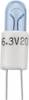 Barthelme 21331480 miniaturní žárovka 14 V 1.20 W T1 3/4 MG čirá 1 ks