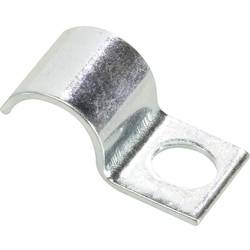 Kabelska objemka, premer snopa: 4 mm, 5000.99 pocinkana, Vogt Verbindungstechnik, 1 kos