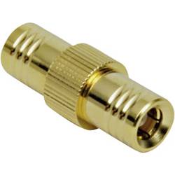 SMB adaptér SMB zástrčka - SMB zástrčka BKL Electronic 0411036, 1 ks