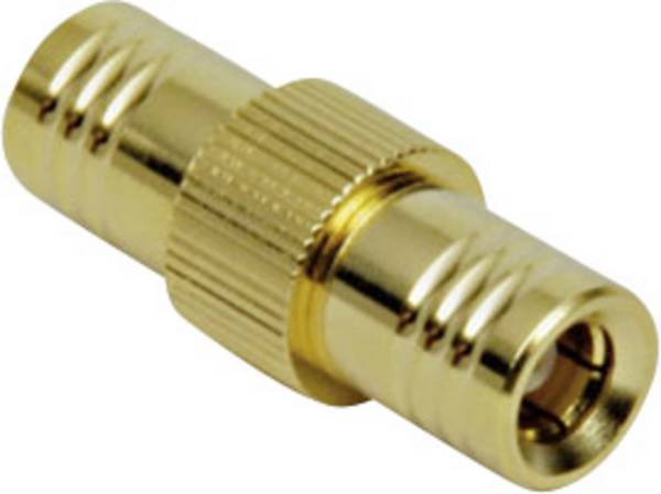 BKL Electronic 0411036 0411036 SMB adaptér SMB zástrčka - SMB zástrčka 1 ks
