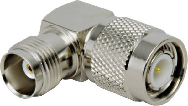 BKL Electronic 0405071 0405071 TNC adaptér TNC zástrčka - TNC zásuvka 1 ks
