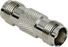 TRU COMPONENTS 1579243 TNC adaptér TNC zásuvka - TNC zásuvka 1 ks