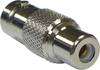 TRU COMPONENTS 730583 BNC adaptér BNC zásuvka - cinch zásuvka 1 ks