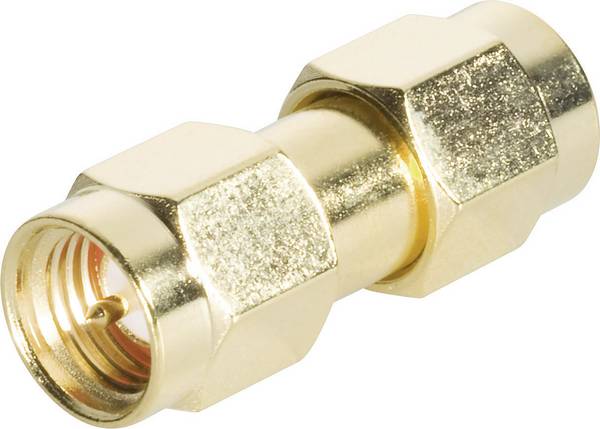 BKL Electronic 0409072 0409072 SMA adaptér SMA zástrčka - SMA zástrčka 1 ks