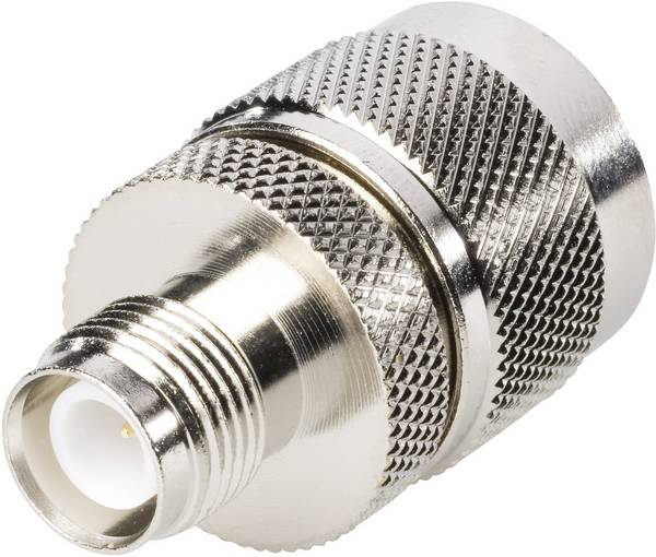 BKL Electronic 0419415 0419415 TNC reverzní adaptér TNC zpětná zásuvka - N zástrčka 1 ks