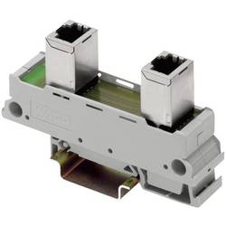 Konektorový modul RJ45 WAGO 289-177, 30 x 51 mm