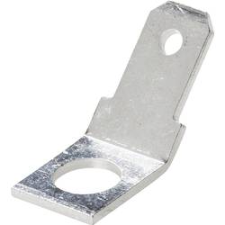 Faston zástrčka Vogt Verbindungstechnik 3823.67, šířka 4.8 mm bez izolace, kov, 1 ks