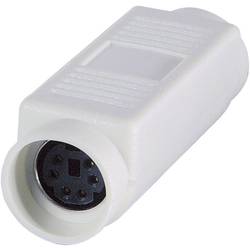 Mini DIN spojka, 6 pin