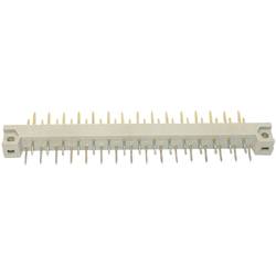 Pinová lišta Conec 101E10019X, DIN 41617, 13pólová, 3,8 mm
