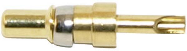 Conec 131C10039X 131C10039X vysokonapěťový pinový kontakt AWG min.: 12 AWG max.: 10 pozlacený nikl 30 A  1 ks