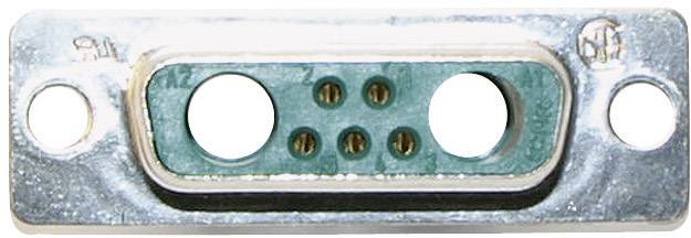 Conec 7W2 3007W2SCM99A10X D-SUB hybridní konektor 180 ° pájecí kalíšek 1 ks