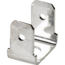 Faston zástrčka Vogt Verbindungstechnik 3876C.67, šířka 6.3 mm bez izolace, kov, 1 ks