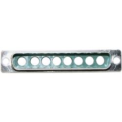 D-SUB kolíková lišta Conec 3008W8PXX99A10X, 37 pin, 180 °