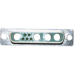 D-SUB zdířková lišta Conec 3009W4SCM99A10X, 25 pin