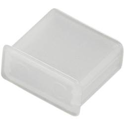 USB 2.0 KSS 734022, priehľadná, 1 ks