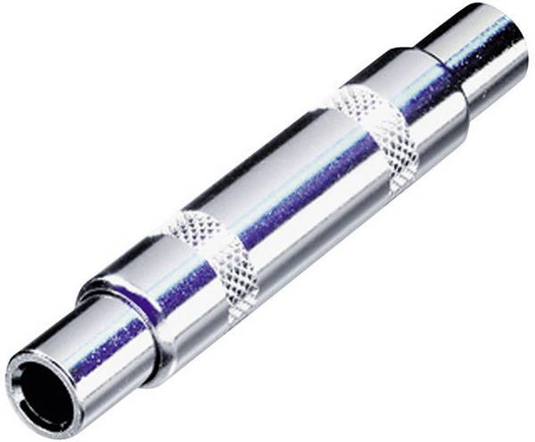 Rean AV NYS238 NYS238 jack audio adaptér [1x jack zásuvka 6,3 mm - 1x jack zásuvka 6,3 mm] niklová