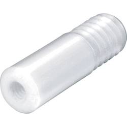 Izolovaná rukojeť Schnepp, bílá, 1 ks