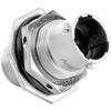 Přístrojový konektor série RT360™ Amphenol RT0710-4PNH 13 A, termoplast, 1 ks