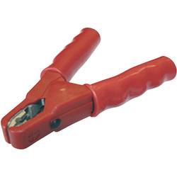 Nabíjecí kleště 600 A Šroubový přípoj pro kabelové botky přes kruhové očko M6 červená SET® SZ60 Množství: 1 ks