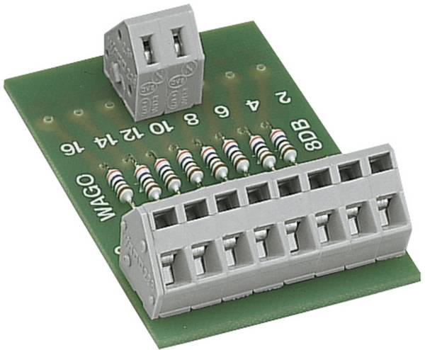 WAGO 289-113 289-113 odporový hradlový modul, 1 ks
