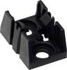 WAGO Mounting plate černá 1 ks